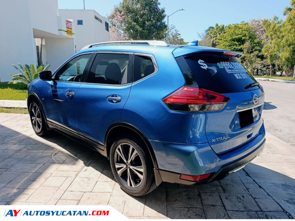 Nissan Xtrail Advance 3 Row 2019