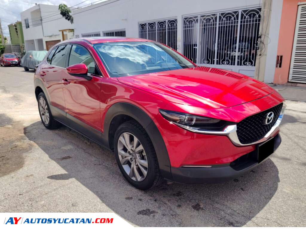 Mazda CX30 I GT 2022