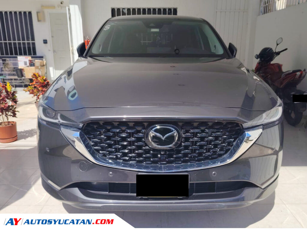 Mazda CX5 Signature 2DW 2024