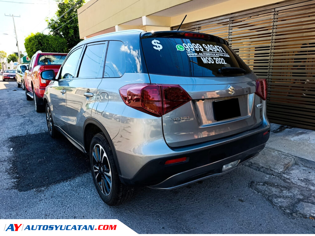 Susuki Vitara GLE PLUS Boosterjet 2022