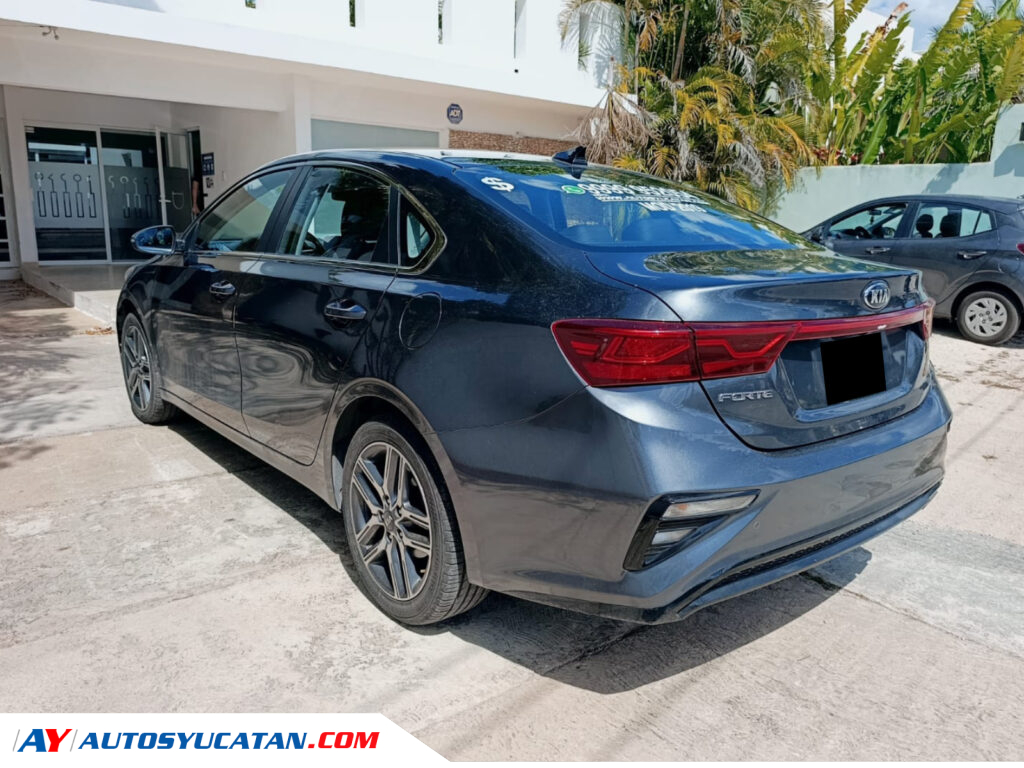 Kia Forte EX Premium 2019