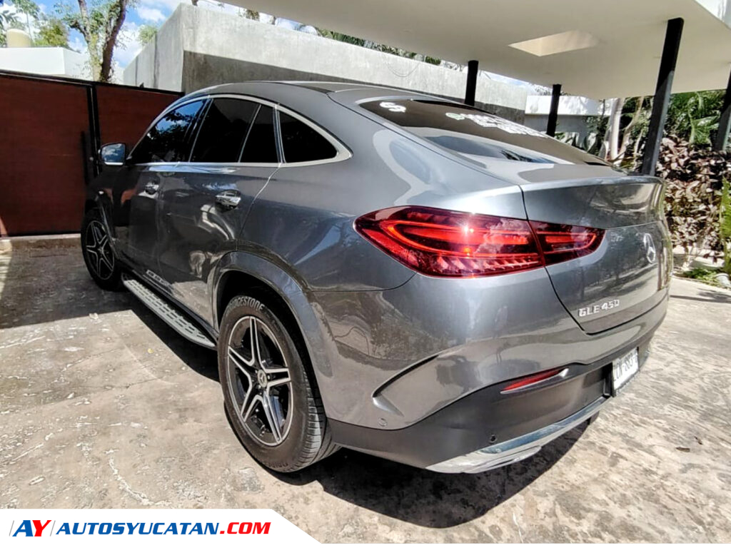 Mercedes Benz Clase GLE 450 Coupe 4Matic 2024