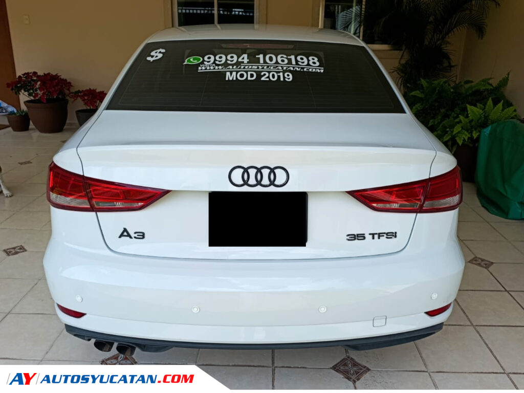 Audi A3 35 TFSI 2019