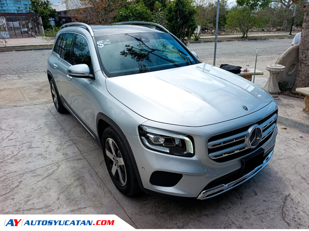 Mercedes Benz GLB 200 2022