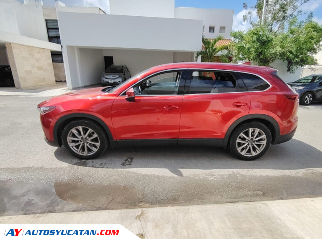 Mazda CX9 i Sport Skyactive 2021