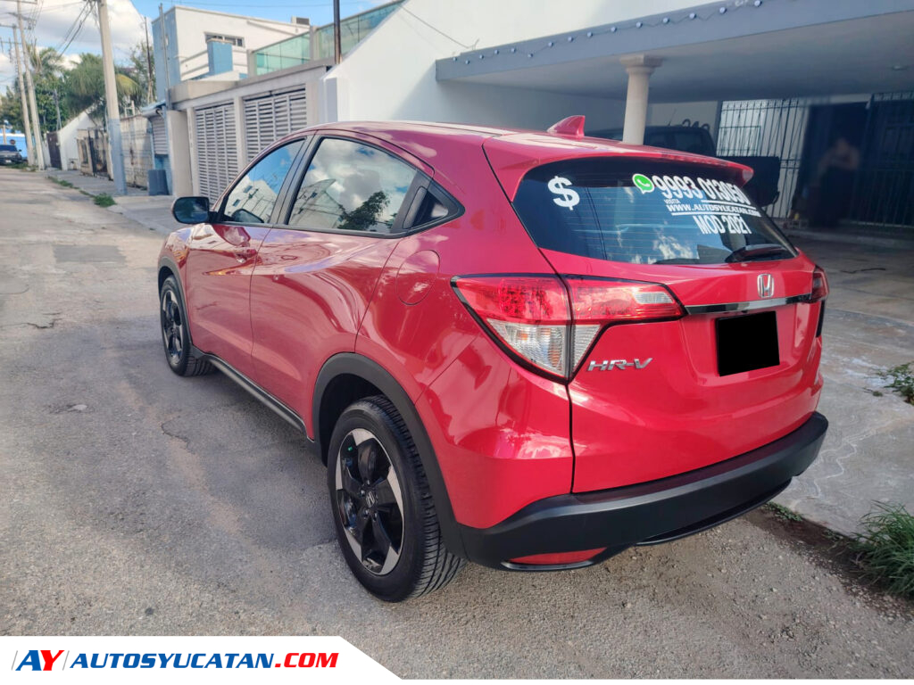 Honda HRV Prime 2021