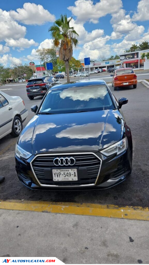 Audi A3 2018
