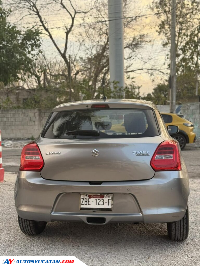 SUZUKI SWIFT BOOSTERJET 2023 AUTOMATICO