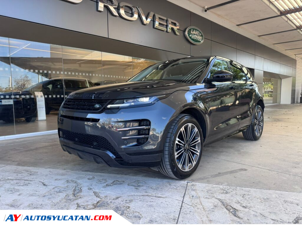 RANGE ROVER EVOQUE DYNAMIC SE 249PS (2025)