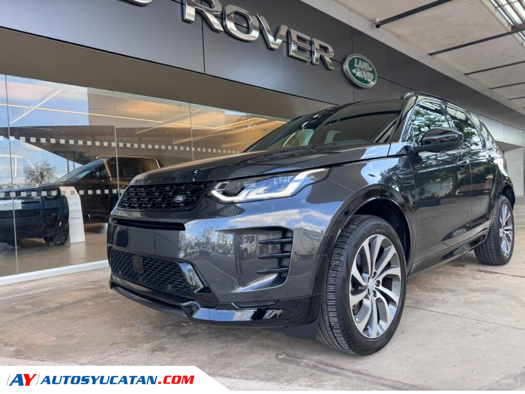 DISCOVERY SPORT DYNAMIC SE 249PS (2024)