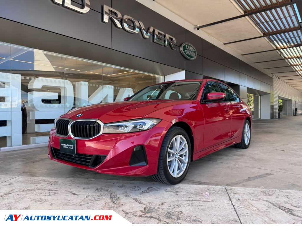 BMW 32Oi SEDAN AUT. (2024)