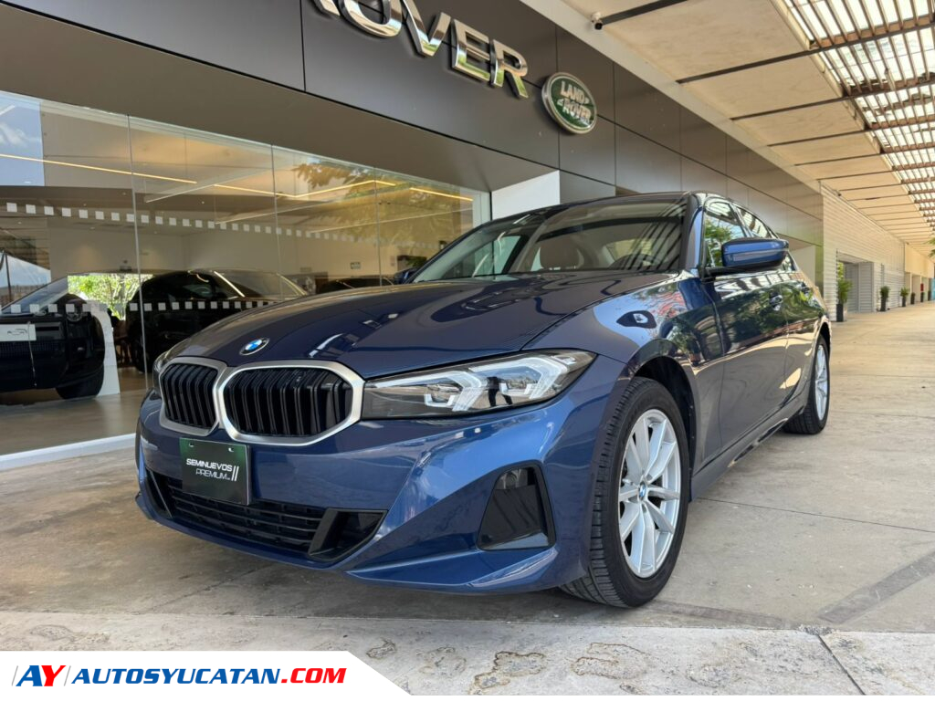 BMW 32Oi SEDAN AUT. (2024)