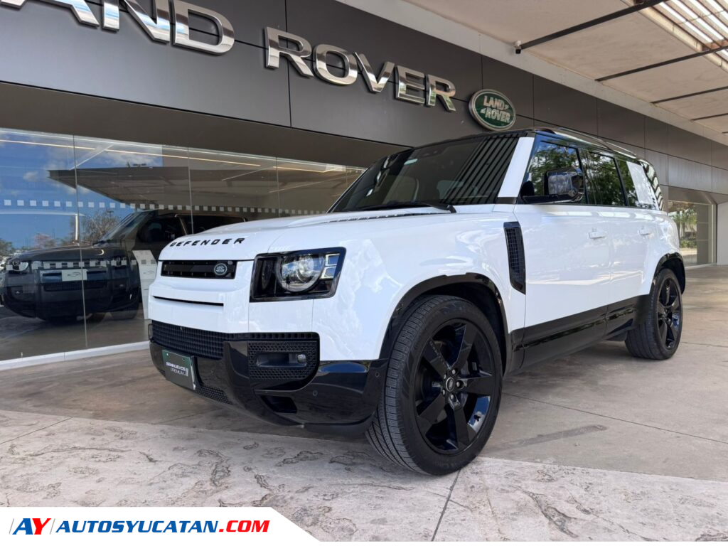 DEFENDER 110 X-DYNAMIC SE 400PS (2025)