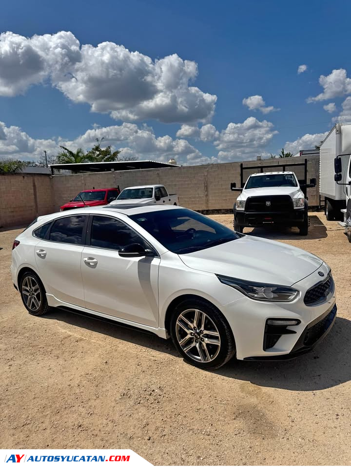 KIA FORTE GT 2019 HB