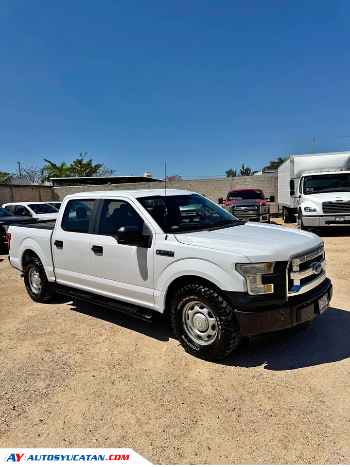 FORD F-150 XL 2016 4X2