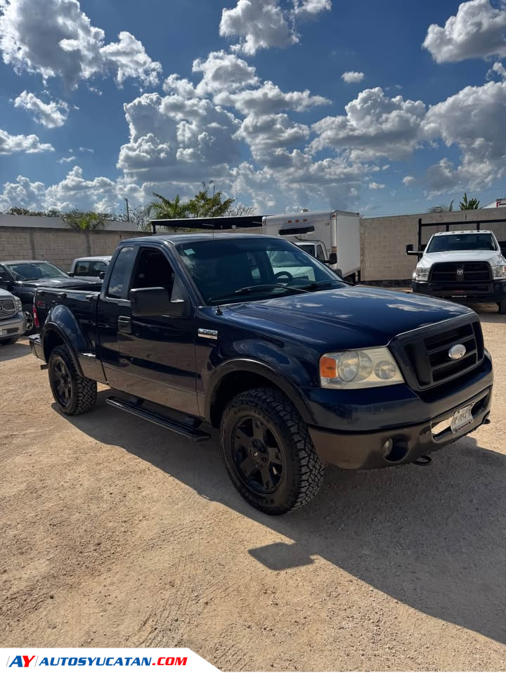 FORD LOBO F-150 FX4 2006 4X4 OFFROAD
