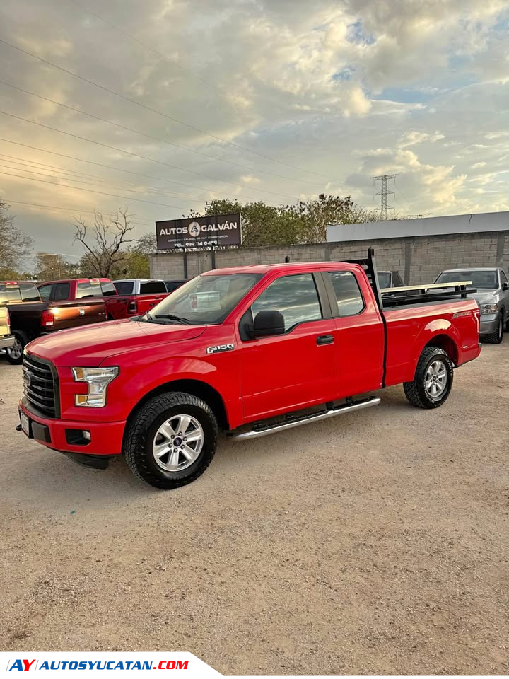 FORD LOBO F-150 SPORT 2015