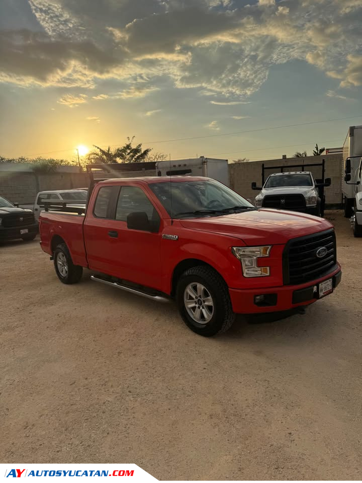 FORD LOBO F-150 SPORT 2015