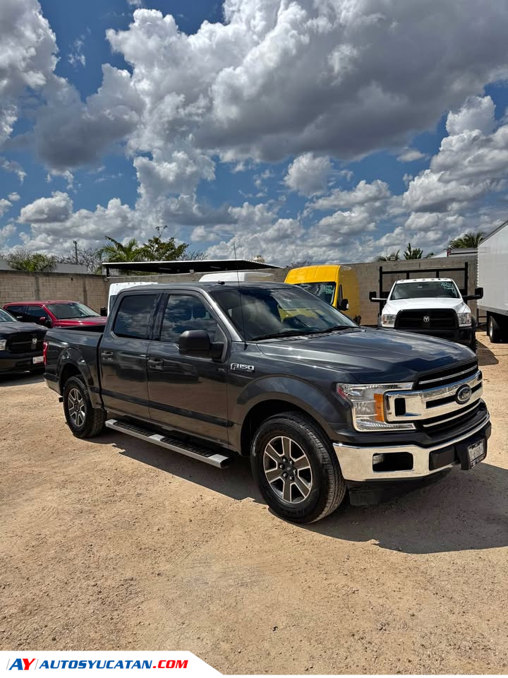 FORD LOBO F-150 XLT 2018