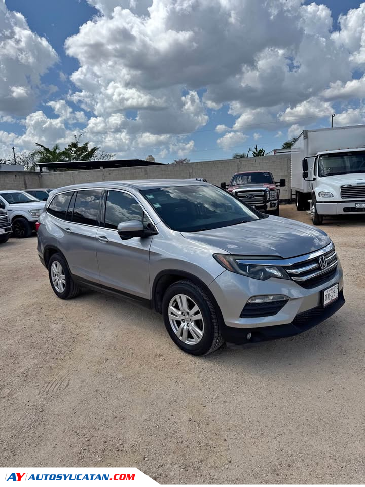 HONDA PILOT EX 2016