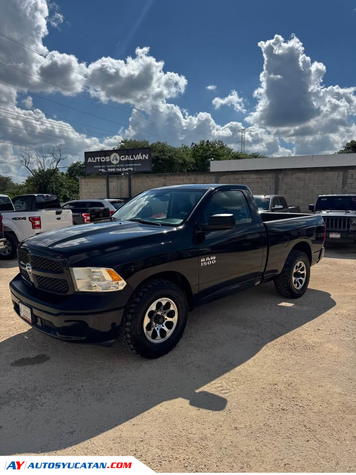 DODGE RAM 1500 2018 SPORT