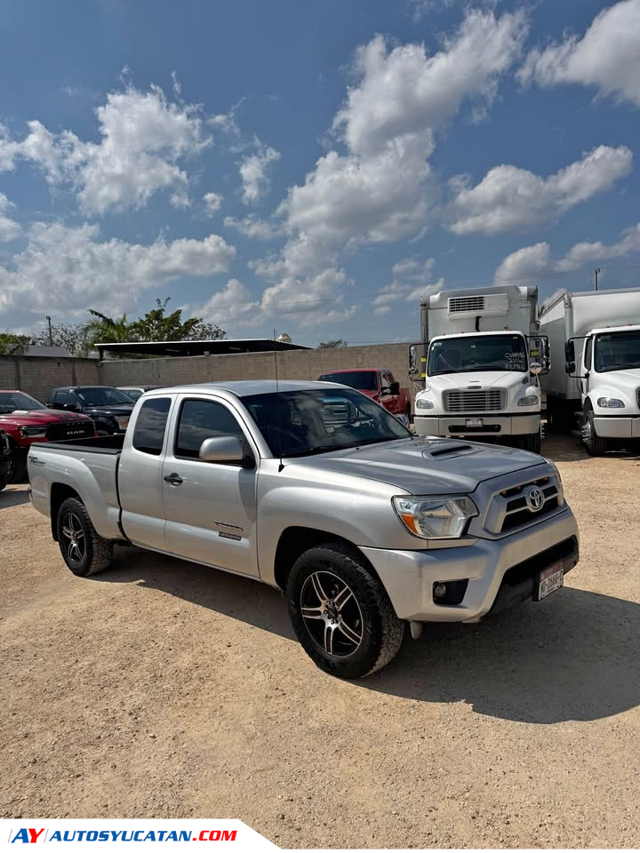 TOYOTA TACOMA PRO TRD SPORT 2013 LIMITED EDITION