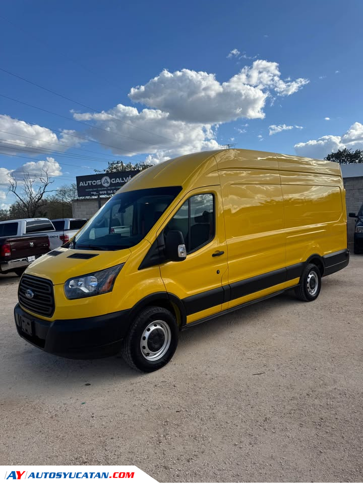 FORD TRANSIT 250 2019 CARGO VAN