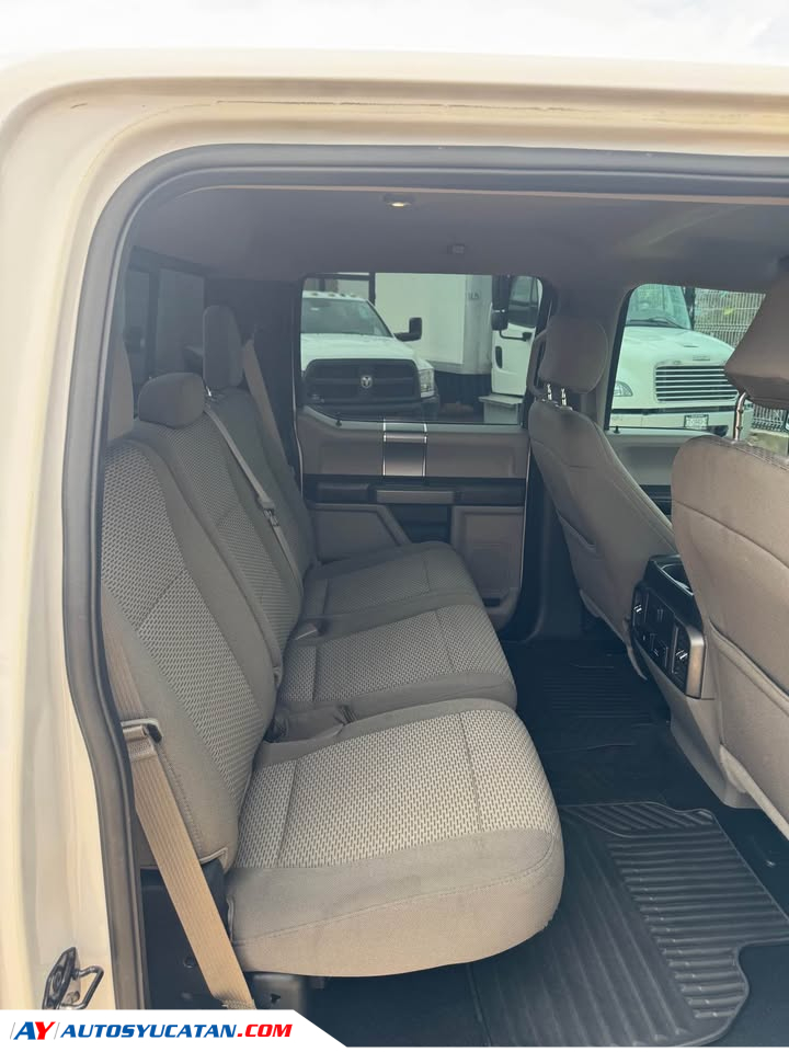 FORD LOBO F-150 XLT FX4 2017 4X4 OFFROAD