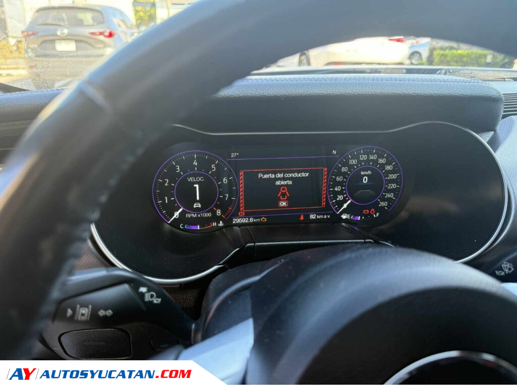 FORD MUSTANG GT MANUAL 2022