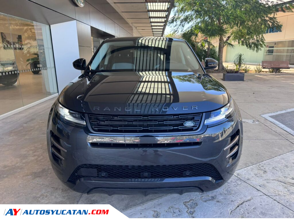 RANGE ROVER EVOQUE DYNAMIC SE 249PS (2025)