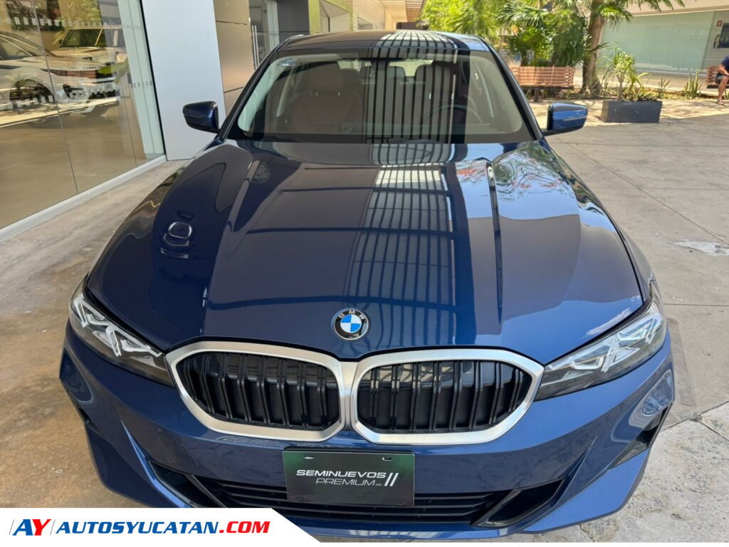 BMW 32Oi SEDAN AUT. (2024)
