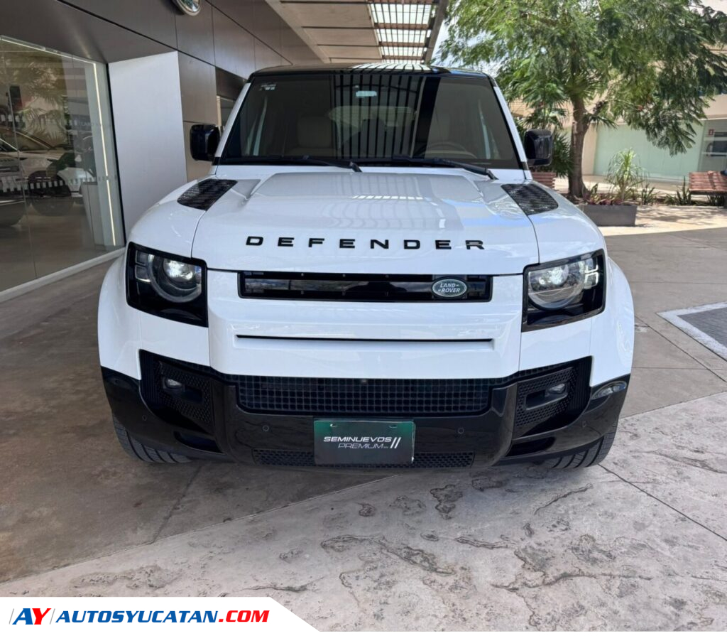 DEFENDER 110 X-DYNAMIC SE 400PS (2025)