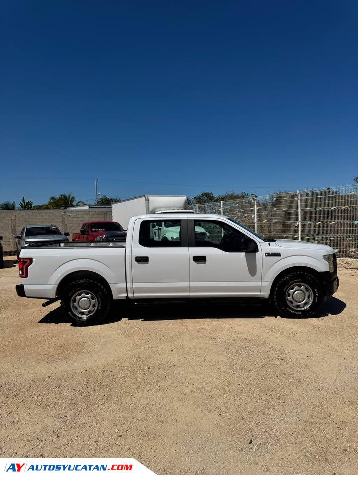 FORD F-150 XL 2016 4X2
