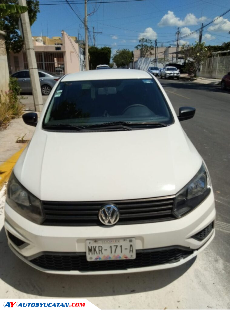 VW GOL TRENDLINE 2020