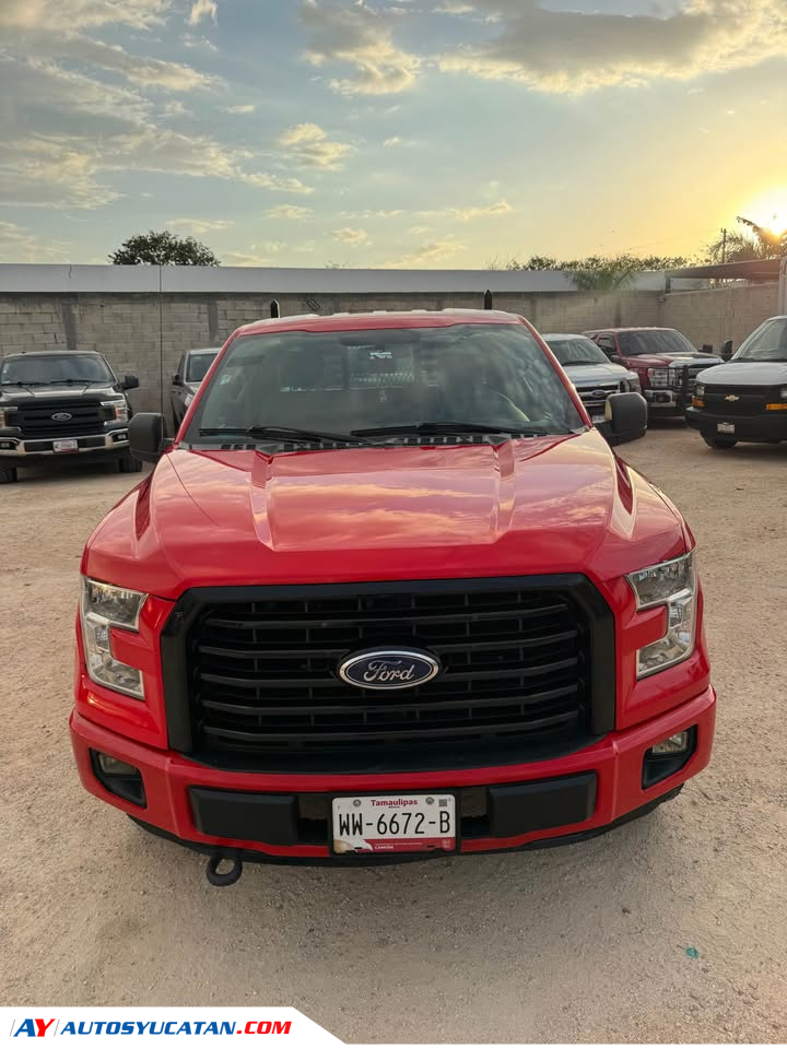 FORD LOBO F-150 SPORT 2015