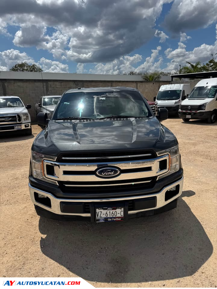 FORD LOBO F-150 XLT 2018