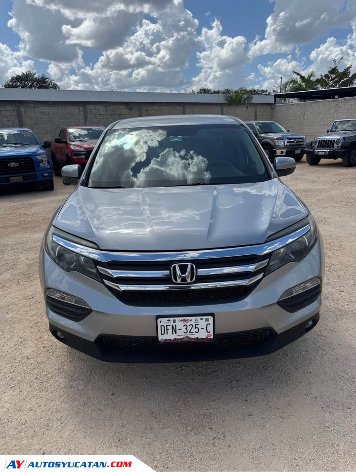 HONDA PILOT EX 2016