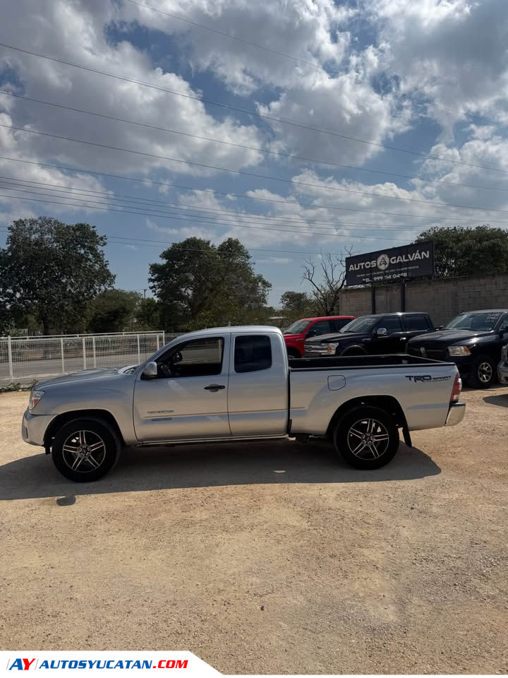 TOYOTA TACOMA PRO TRD SPORT 2013 LIMITED EDITION
