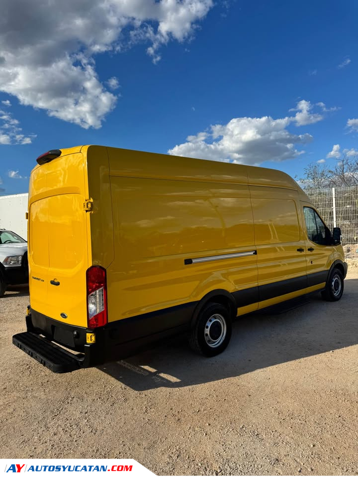 FORD TRANSIT 250 2019 CARGO VAN