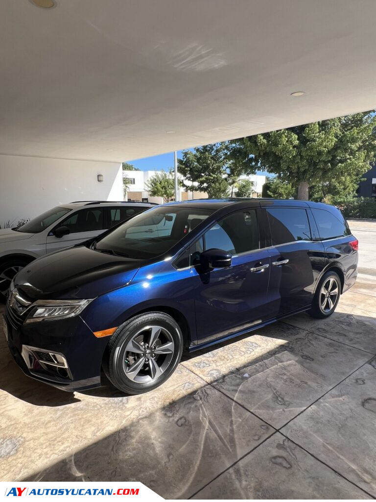 Honda Oddysey Touring 2019