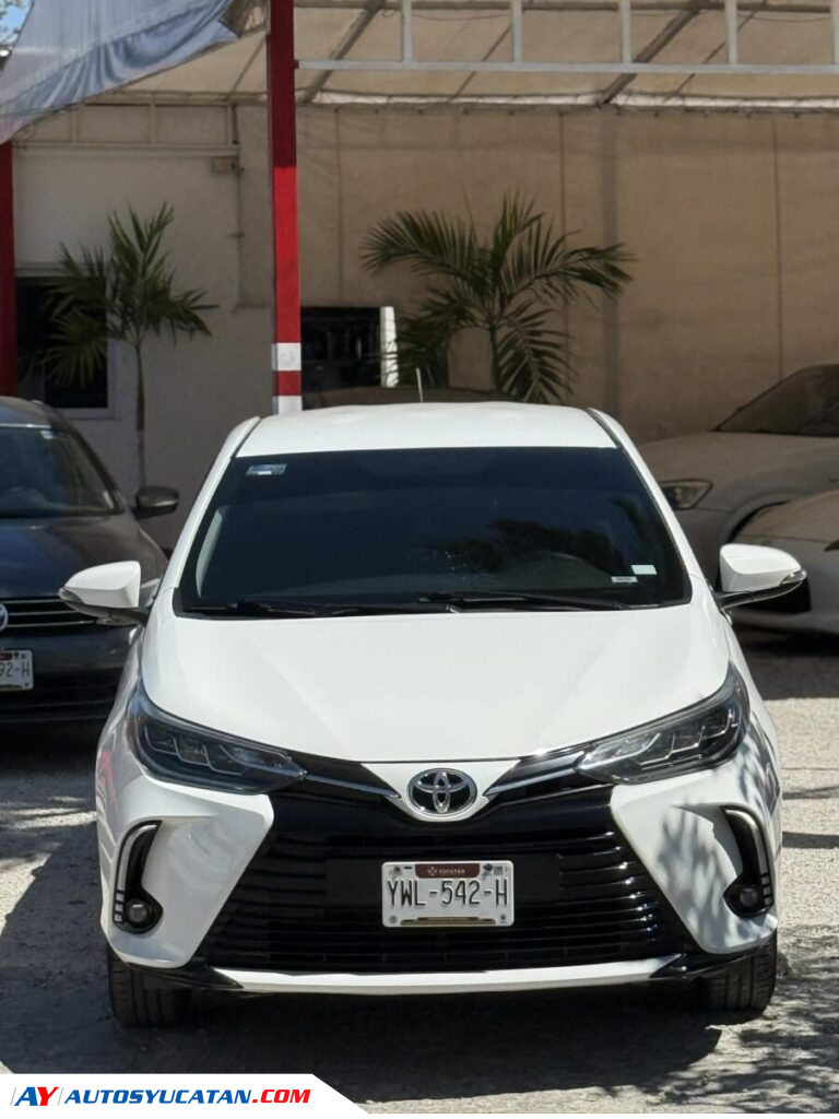TOYOTA YARIS S 2021