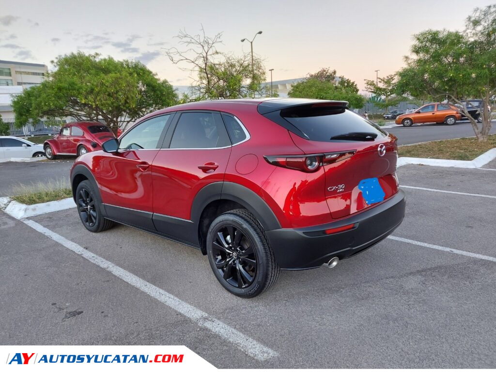 Mazda CX-30 S Grand Touring 2021