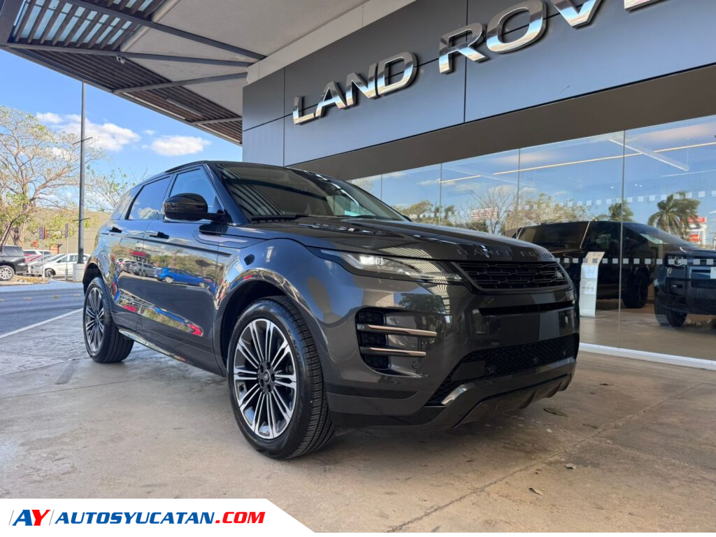 RANGE ROVER EVOQUE DYNAMIC SE 249PS (2025)