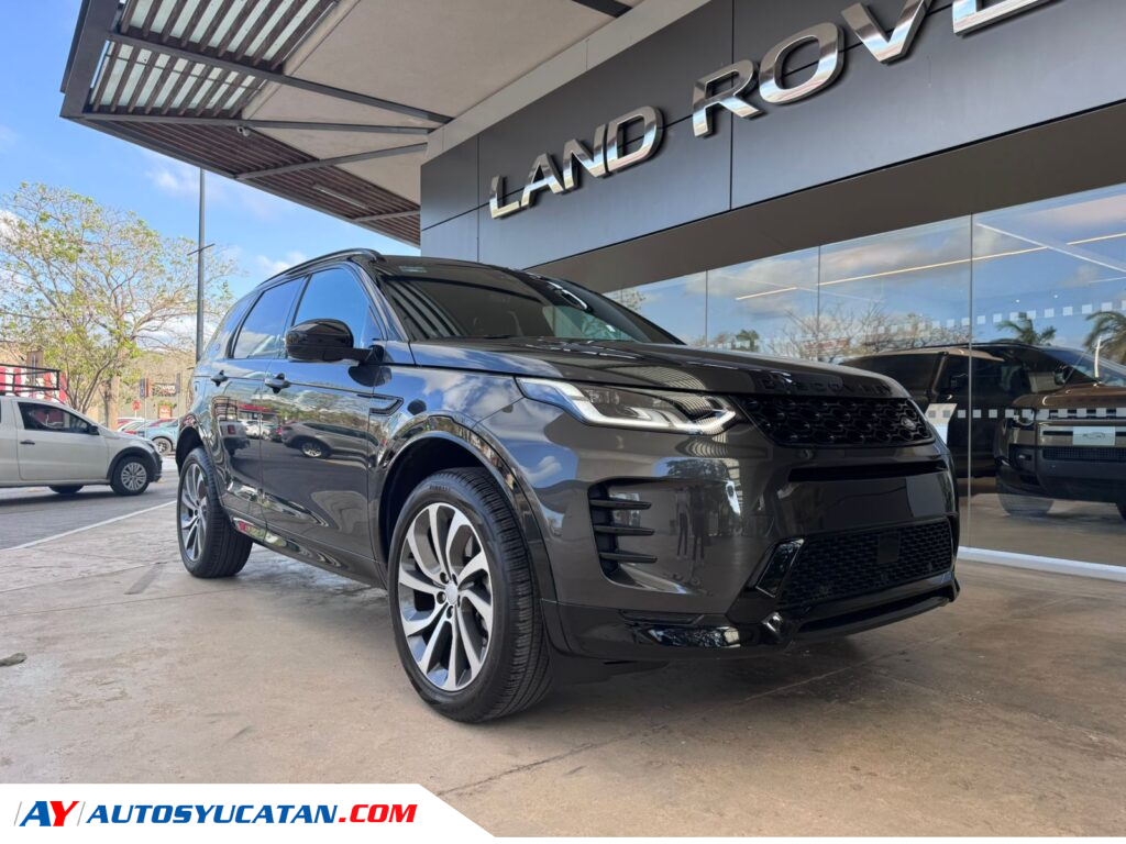 DISCOVERY SPORT DYNAMIC SE 249PS (2024)