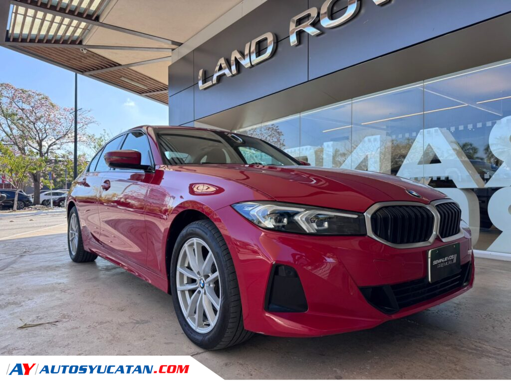 BMW 32Oi SEDAN AUT. (2024)