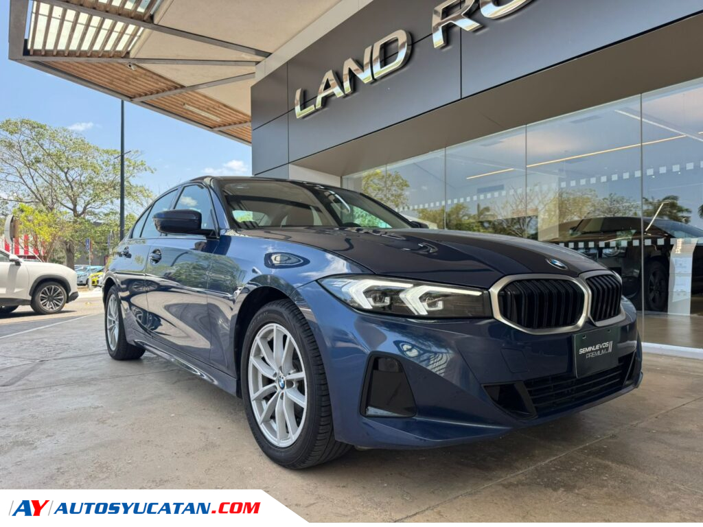 BMW 32Oi SEDAN AUT. (2024)