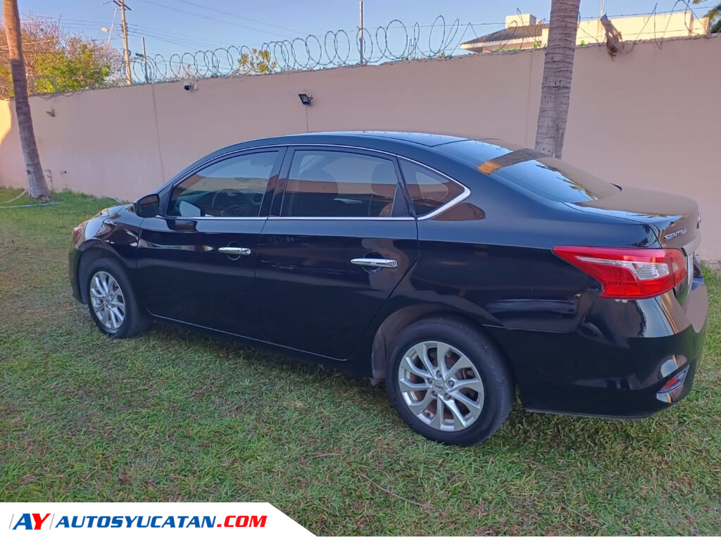 SENTRA 2019