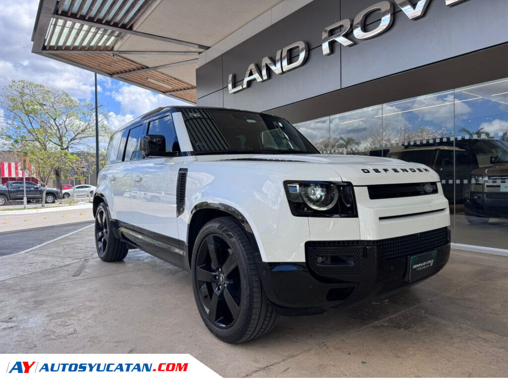 DEFENDER 110 X-DYNAMIC SE 400PS (2025)