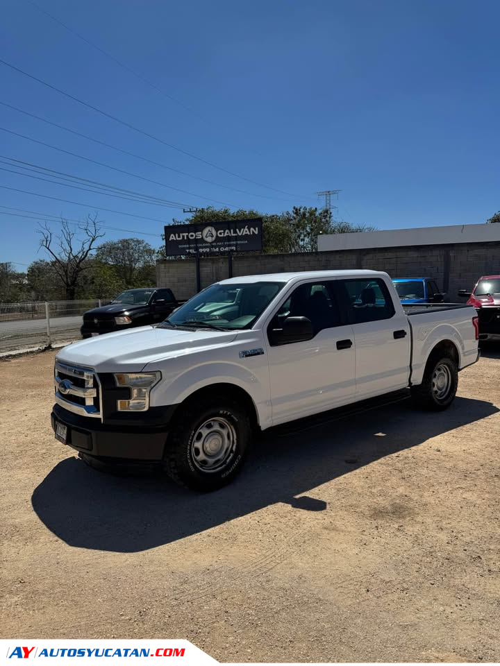 FORD F-150 XL 2016 4X2