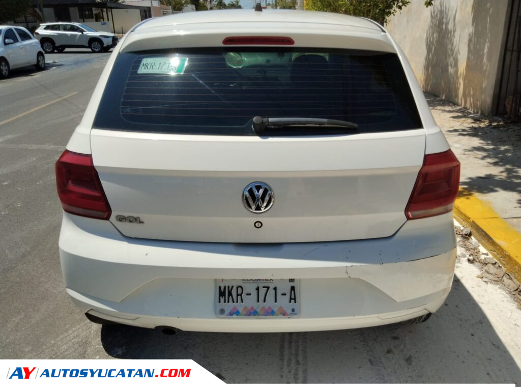 VW GOL TRENDLINE 2020